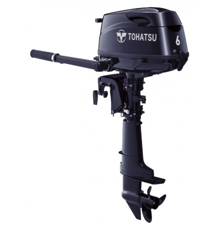   Tohatsu MFS 6 DSS