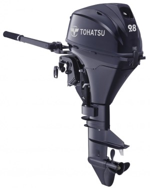 Tohatsu MFS 9,8 BS