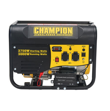    Elverk Champion 3500w 