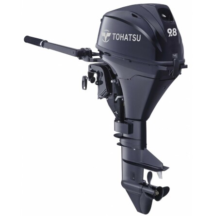 Tohatsu MFS 9,8 BS - Visningsmaskin