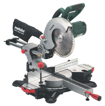 Metabo KGS 254 M