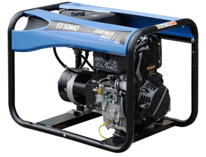 SDMO 4000 E XL