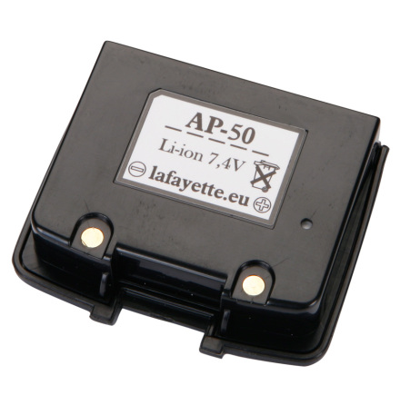 Batteri AP-50 Li-ion  