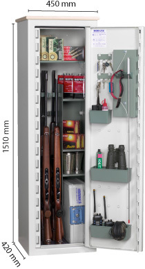 Jaktpaket Plus HL12