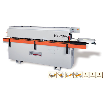 Kantlistmaskin K60 PM