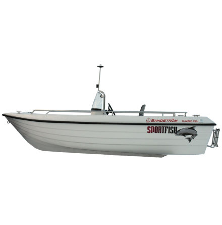 Sandstrm Classic 495 Sportfish 