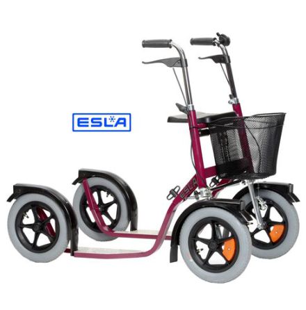  Sparkcykel Esla 3800