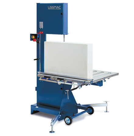 Lissmac MBS-760