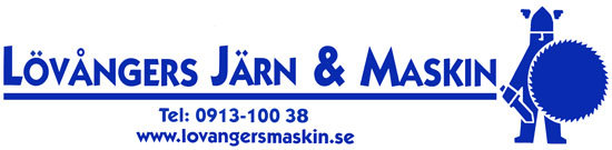 lovangersmaskin