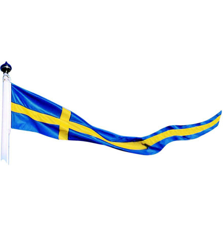 Korsvimpel Sverige 2m