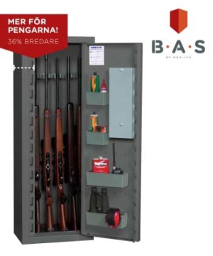 Vapenskåp HL6 Bas